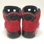 Nike Air Jordan 6 Retro Toro Bravo Sneakers 384665-600 Size 5.5Y/7W image number 4
