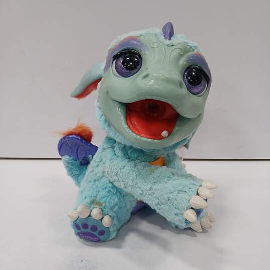 FurReal Friends Torch My Blazin' Dragon Electronic Toy image number 1