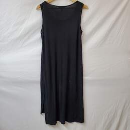 Eileen Fisher Women's Black Silk Sleeveless Top/Sleep Wear Size Size XS alternative image