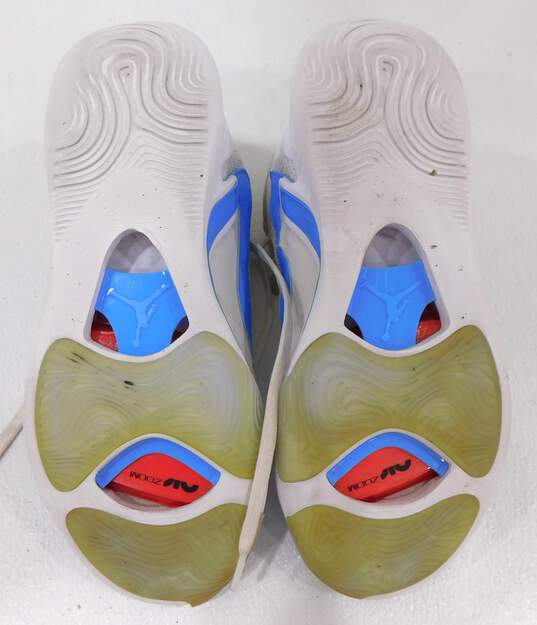 Jordan Tatum 1 St. Louis Men's Shoes Size 8.5 image number 6