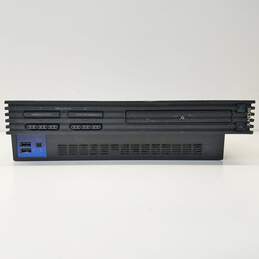 Sony Playstation 2 SCPH-39001 console - matte black >>FOR PARTS OR REPAIR<< alternative image