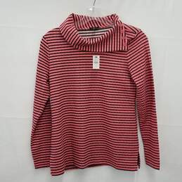 Talbots Cowl Neck Poncho Sweater Size PS