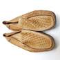 Giorgio Brutini Men's Leather Woven Loafers Size 12 image number 5
