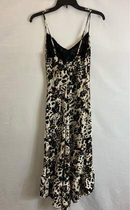 Betsy Johnson Leopard Casual Dress - Size 2 alternative image