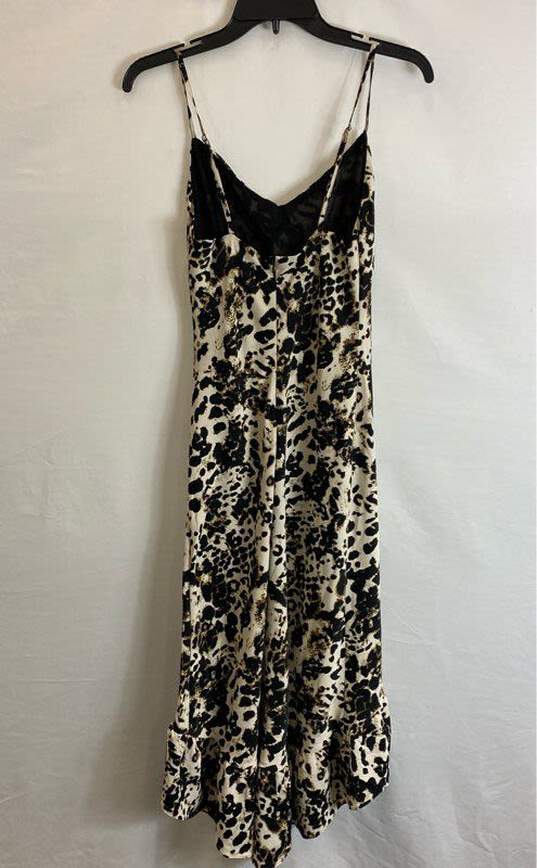 Betsy Johnson Leopard Casual Dress - Size 2 image number 2