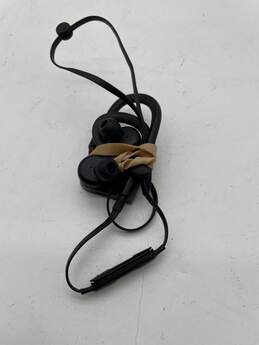 Beats Black Flex All-Day Bluetooth Neckband In Ear Earphones E-0557810-B alternative image