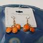 Bundle of Assorted White and Orange Fashion Jewelry image number 2