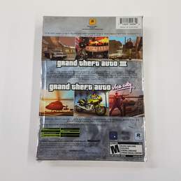 Grand Theft Auto Double Pack - Xbox (CIB) alternative image