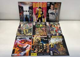 Indie Comic Books Box Lot alternative image