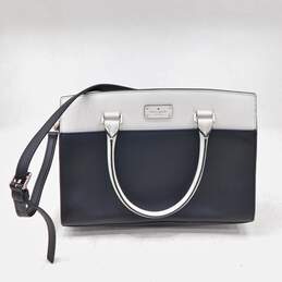 Kate Spade NY Grove Street Caley Leather Handbag Crossbody