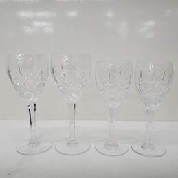 Marquis by Waterford Crystal Glass Wine Glasses Set - Two Sizes
