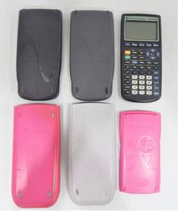 Texas Instruments  Graphing Calculators  2 TI 83. 2 TI - 84, 1 TI -82