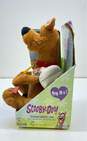 Scooby Doo Animated Cupid Sings Why Do Fools Fall In Love Valentine Plush image number 4