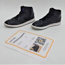 Jordan 1 Mid SE Space Jam Men's Shoes Size 8.5