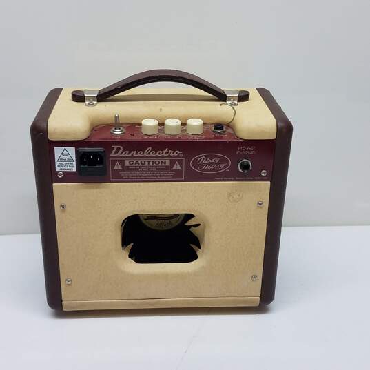 Danelectro Dirty Thirty Guitar Amplifier image number 2