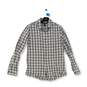 Michael Kors Slim Fit Button Up Shirt Boy's Size M image number 1