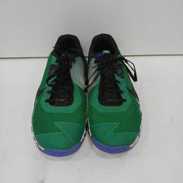 Nike Metcon 7 Men's Malachite Green Cross Training Shoes Size 10.5