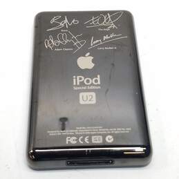 Apple U2 Special Edition iPod alternative image