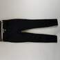 Abercrombie Girls Black Jeans 13/14 NWT image number 1