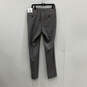 NWT Mens Gray Two Button Blazer And Pants Two Piece Set Sz 41 R W34X32L image number 4