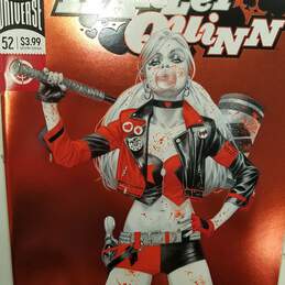 DC Harley Quinn Comic Books alternative image