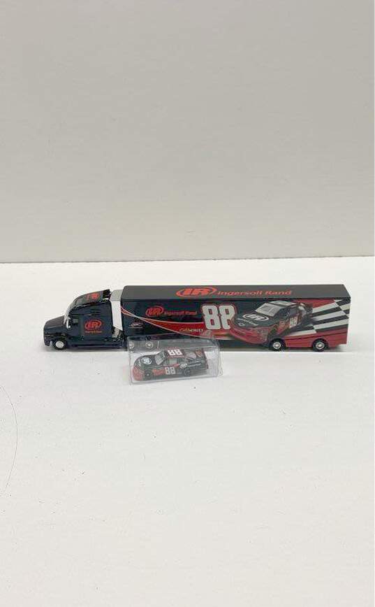 Nascar, DieCast 88 Ingersol Rand, In Box image number 2
