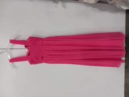 Women's Pink Dress Size 4 alternative image