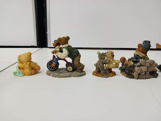 Bundle of 11 Boyds Bears and Friends Figurines image number 7