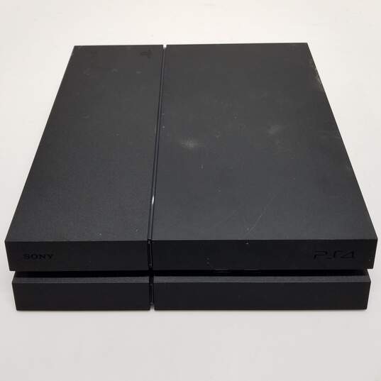 PlayStation 4 500GB Console image number 1