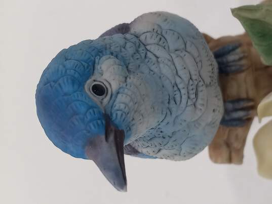 Mountain Bluebird Figurine image number 4