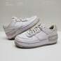 WOMEN'S NIKE AIR FORCE 1 SHADOW WHT/GRY' CI0919-100 SZ 6 image number 1