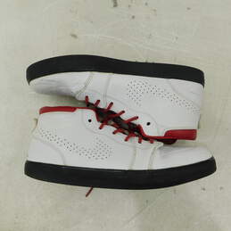 Jordan V.1 Chukka White Gym Red Men's Shoes Size 10 alternative image