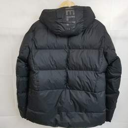Helly Hansen waterproof black insulated puffer jacket men's M alternative image