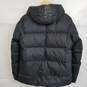 Helly Hansen waterproof black insulated puffer jacket men's M image number 2