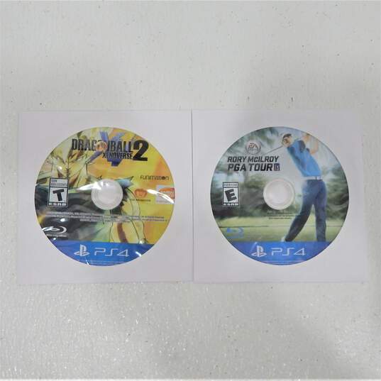 14 ct. Sony PS4 Disc Only Lot image number 2