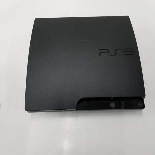 Slim Sony PlayStation 3 CECH-3001A image number 1