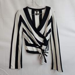Topshop Topshop Striped Sweater Size 8