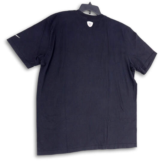 Mens Black NFL Equipment Green Bay Packers Pullover Football T-Shirt Sz XXL image number 2