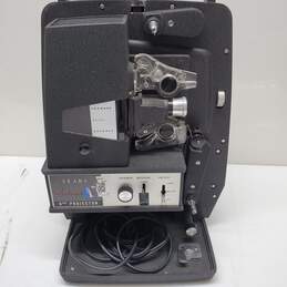 Vintage Sears Automatic 8mm Reel Projector alternative image