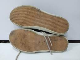 Women's Gray Top Slider Slip On Shoes Size 4 alternative image