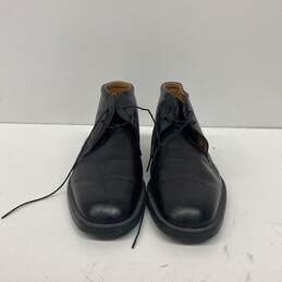 Salvatore Ferragamo Black boot Boot Men 8.5