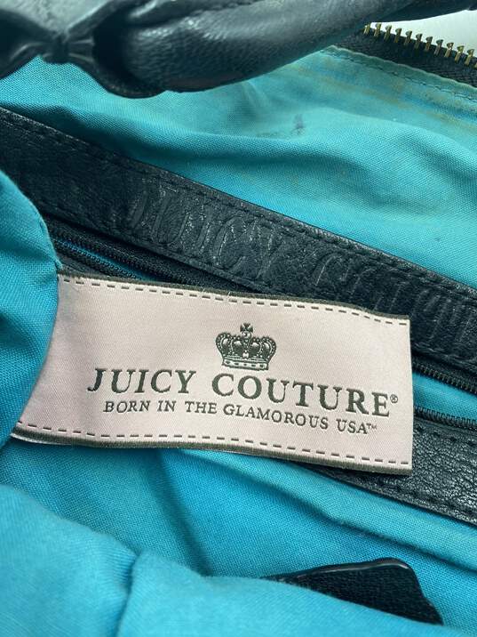 Juicy Couture Black Handbag image number 4