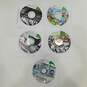 Microsoft Xbox 360 S 4 GB IOB w/ 5 Games Darksiders II 2 image number 7