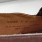 Men's Cole Haan Brown Leather Slip On Soft Comfort Casual Dress Loafer Shoes 7 image number 6