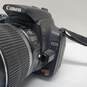 Canon EOS Rebel XT DSLR Camera w/ EF-S 18-55mm 1:3.5-5.6 IS Canon Zoom Lens image number 3