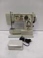 Vintage J. C. Penney Stretch Sewing Machine In Case image number 2