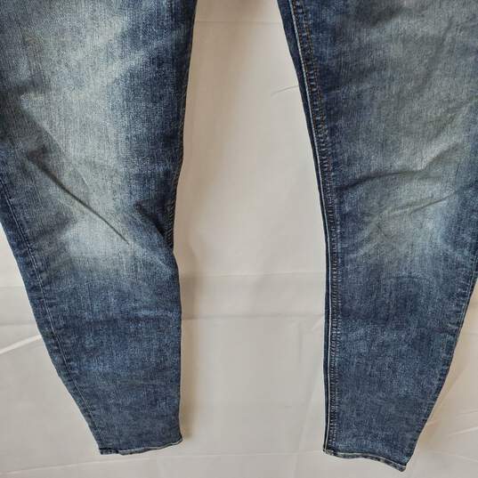 Women's Rag & Bone New York Distressed Skinny Jeans Size 26 image number 3
