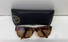 Ray Ban Bohemian W1415 Wayfarer Sunglasses Brown One Size