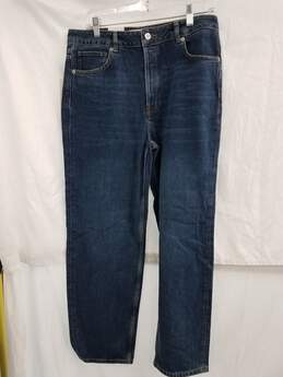 Selected Femme High Waisted Stretch Fit Jeans ZS 31X32 NWT