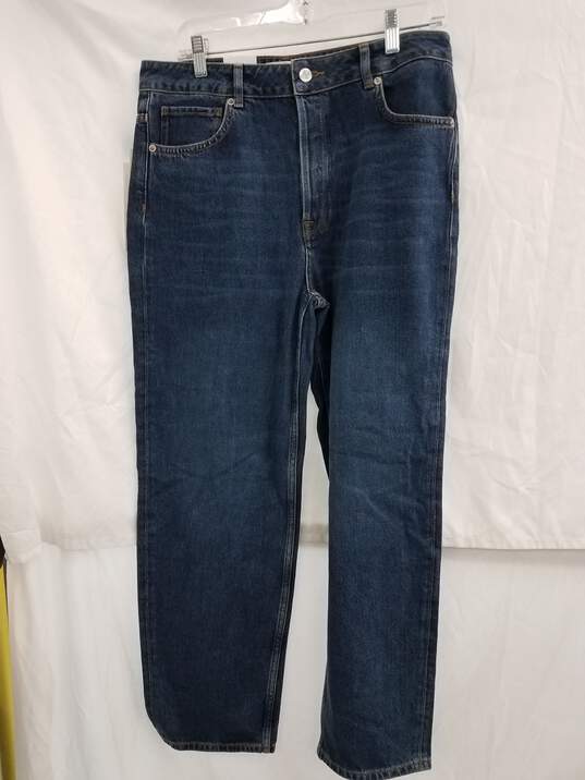 Selected Femme High Waisted Stretch Fit Jeans ZS 31X32 NWT image number 1